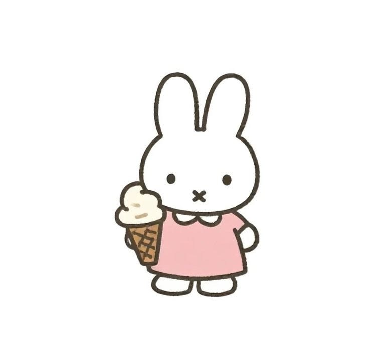 Miffy Bunny